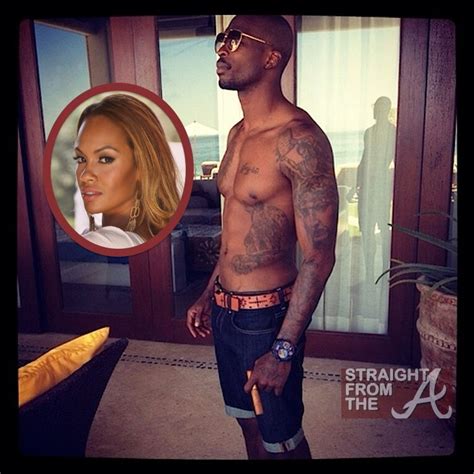 Tatted Up Chad “ochocinco” Johnson Gets Ink’d With Evelyn