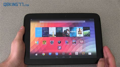 google nexus  tablet full review