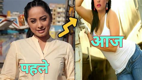 Serial Cid Cid Inspector Purvi Then And Now Look Ansha Sayed