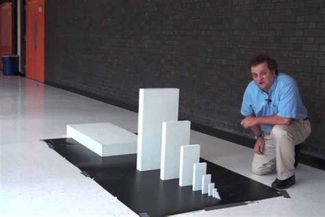domino effect physics   pretty incredible
