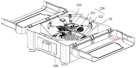 dji obtains patent  drone   box solution dronedj