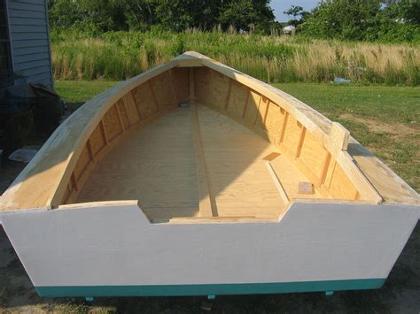 clam skiff google search wood boat building wood boat