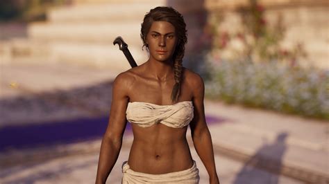 Different Skin Tones For Kassandra At Assassin S Creed