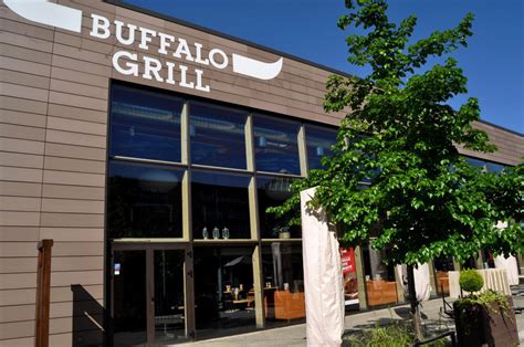 buffalo grill chamnord restaurant  chambery