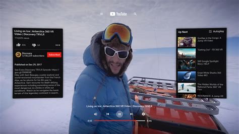 youtube vr launches on oculus go vr sex