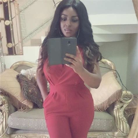 criss waddle chopping down actress yvonne okoro the gossip folks say