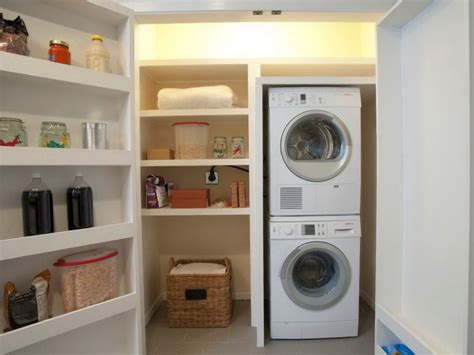 10 Spacious Small Laundry Room Ideas Housely