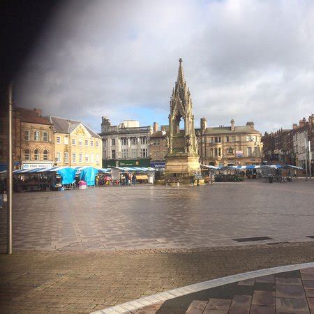 mansfield town centre