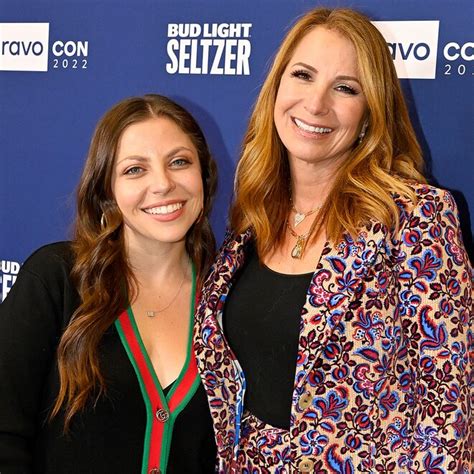 How Jill Zarins Daughter Found Out Her Father Was A Sperm Donor