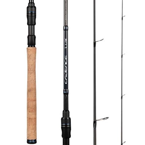 top   cadence fishing rod based  scores nob review