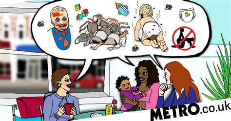 poo sex and weaning the top ten topics discussed by new mums metro news