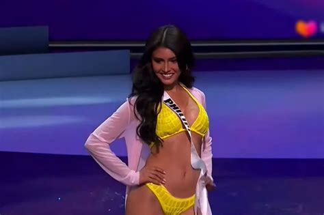 miss universe philippines 2021 winner top 15 strongest candidates of