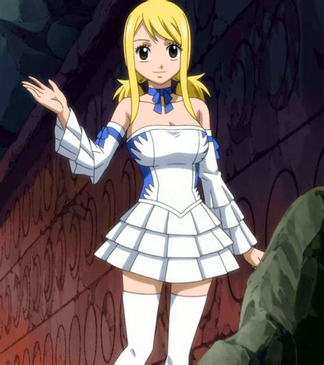 lucy fairy tail photo  fanpop