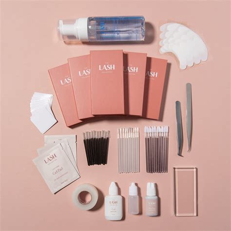 student kit classic  lash collection