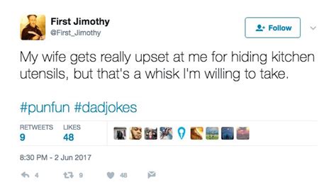 Literally Just 16 Good Dad Jokes To Get You Amped For Father S Day Dad