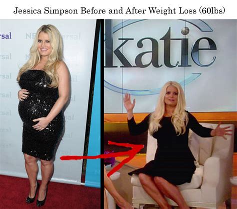 jessica simpson s weight loss