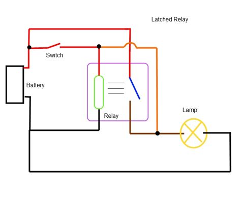 ul  relay wiring diagram