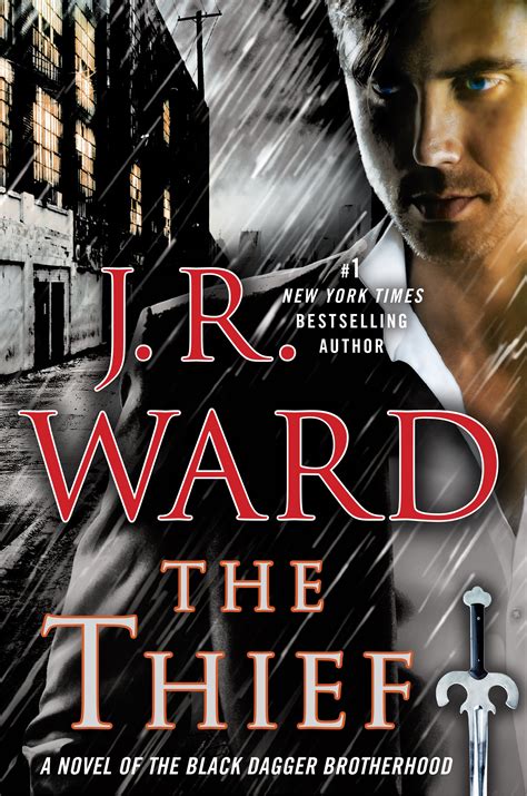 The Thief By J R Ward Cover Reveal Popsugar Love And Sex