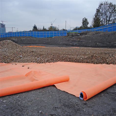 ground cover geotextile green tech
