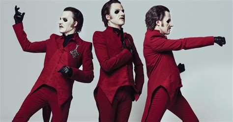 the next chapter tobias forge and the future of ghost kerrang