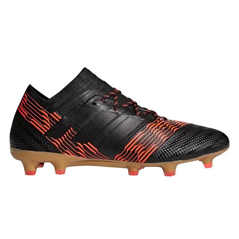 adidas nemeziz  fg black buy  offers  goalinn