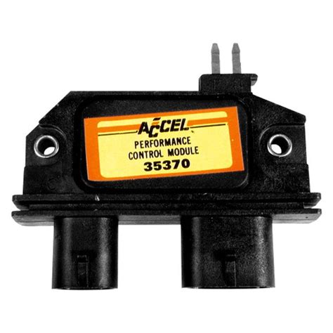 accel distributor control module