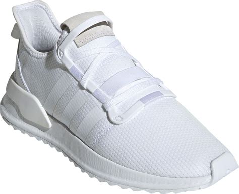 adidas originals upath run shoes  whitewhite white  men lyst