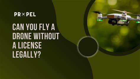 fly  drone   license legally  updated