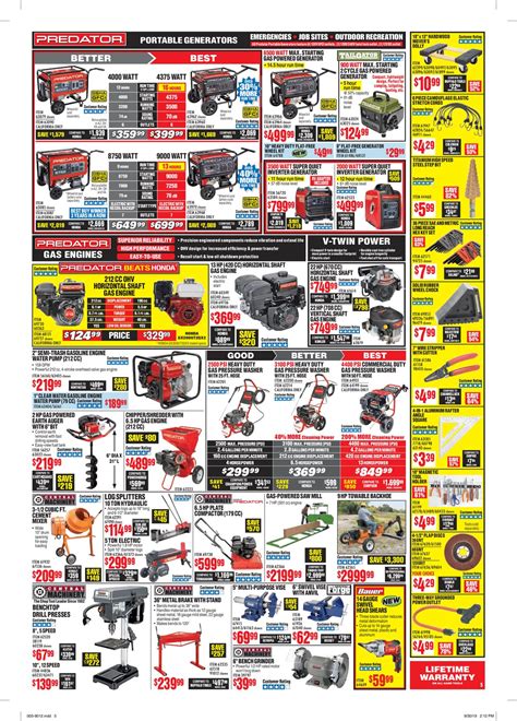 harbor freight current weekly ad 11 01 11 30 2019 [5