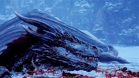 Why Viserion Had To Die In Game Of Thrones Season 7