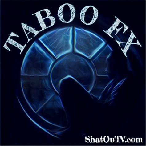 Taboo Fx Podcast On Spotify