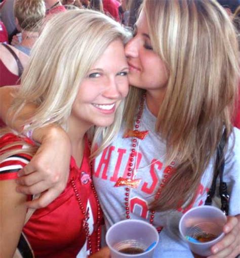 Fan Club Friday Hotties Of The Big Ten Hot Cheerleaders