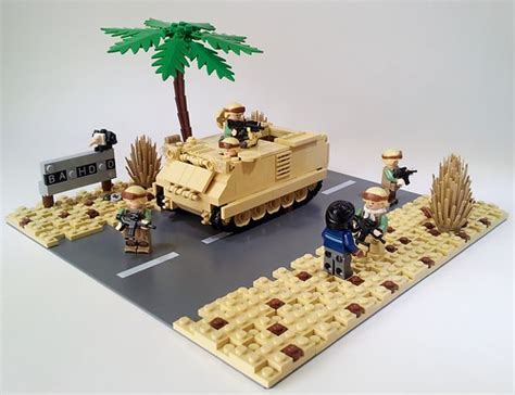 lego military models amazingly accurate    bricks