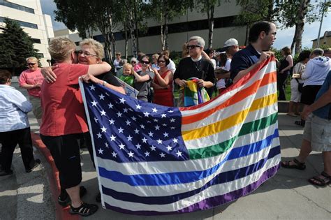 Couples Challenging Alaska Gay Marriage Ban Outsmart