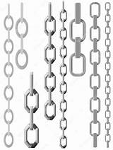 Chains Catene sketch template