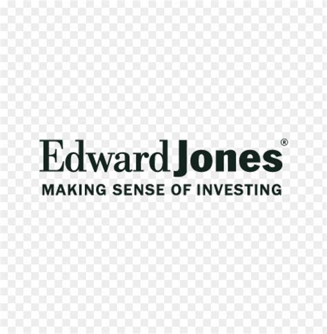 edward jones  vector logo  toppng