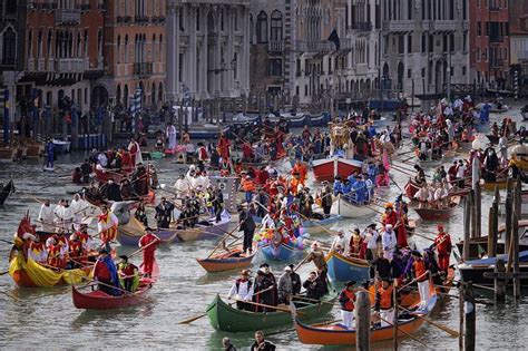 How To Do Venice Carnival Right A Thrifty Traveler’s