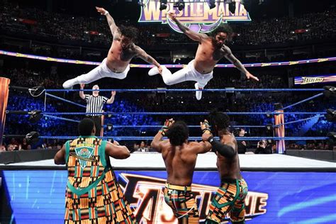 usos   day  wrestled    smackdown tag title