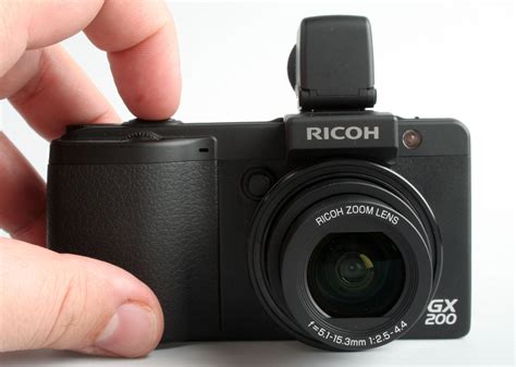 ricoh gx digital camera review ephotozine