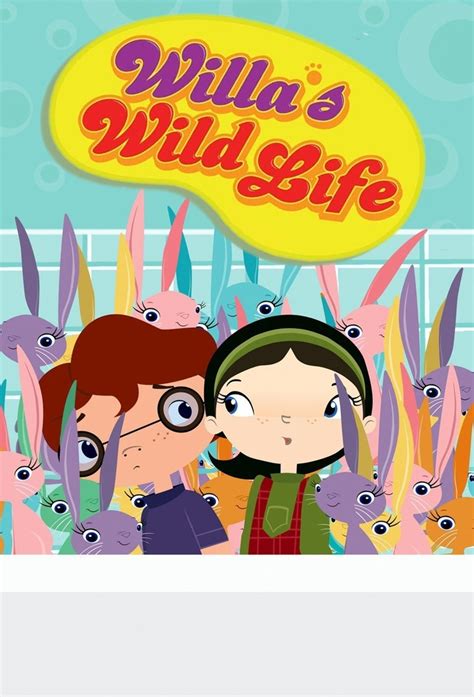 Willa S Wild Life Anime Animeclick It