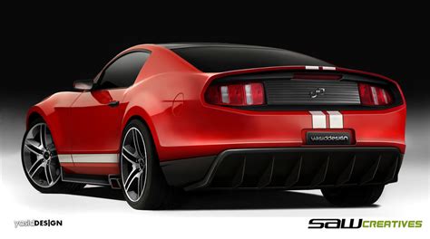 latest cars  ford mustang