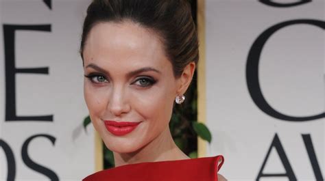Angelina Jolie School The Actress Opens An All Girls School In