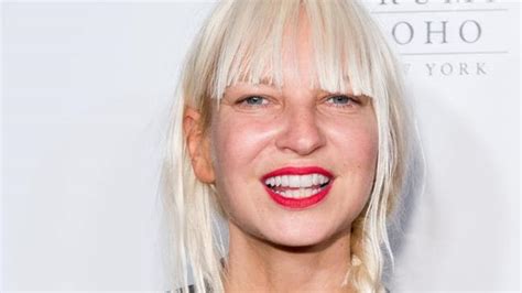 Aussie Songbird Sia Has Dealt With Fame Drugs And Near Death Now