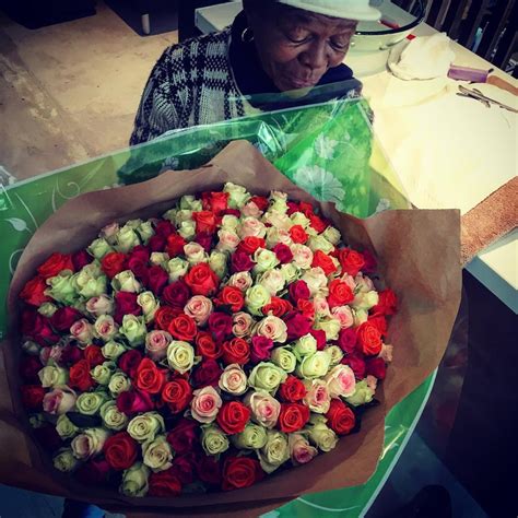 no amount of flowers will be enough for mama somizi ekasi news online