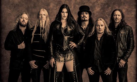 nightwish endless forms  beautiful review ambitious change  direction
