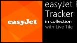 easyjets flight tracker land  windows phone