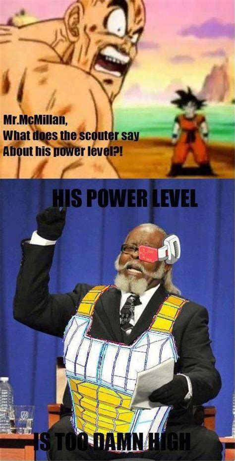 whats   power level