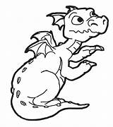 Drache Drachen Malvorlagen Drago Piccolo Ausmalen2000 Ausmalbild Ausdrucken Colorare Disteso Coloring Dragone Kostenlos sketch template