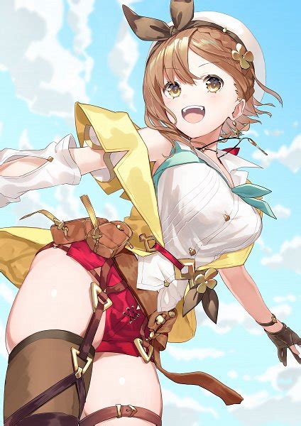 reisalin stout atelier ryza image by pixiv id 1452672 3232396