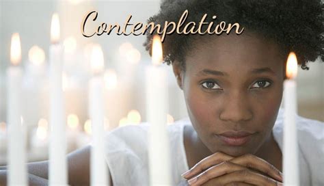 Contemplation Prayer For Today Christian Prayers